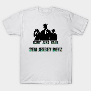 Jersey Boyz T-Shirt